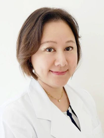 院長 藤森 理子の写真