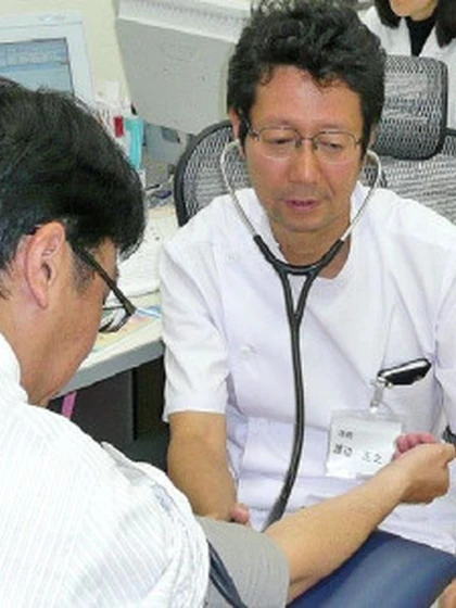 院長 渡邊 正之の写真