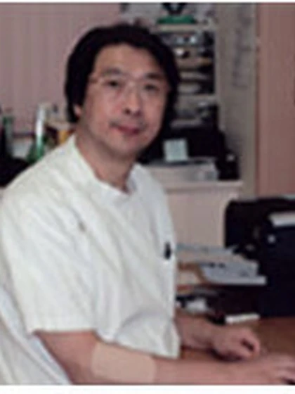 院長 医学博士 楊 国隆の写真