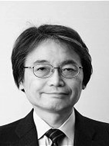 院長 松浦 輝雄の写真