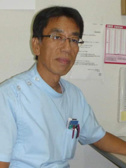 院長 塩塚 真二の写真