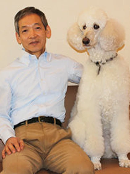 院長 ​歯学博士 中谷 裕二良の写真