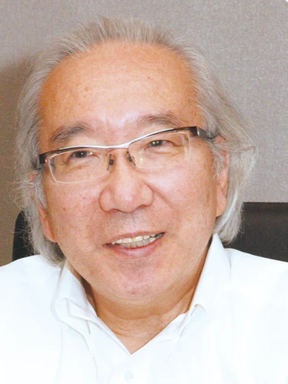 院長 理事長 蓮見 賢一郎の写真