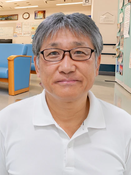 院長 医学博士 浅見 泰宏の写真