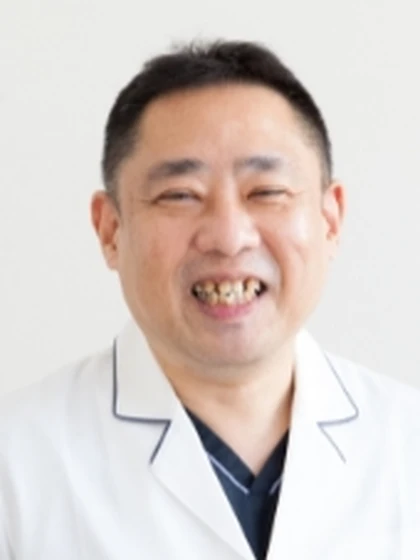 院長 守山 典宏の写真