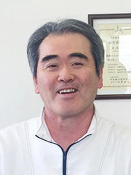 院長 土佐 博之の写真