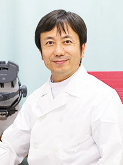 院長 医学博士 中島 正巳の写真
