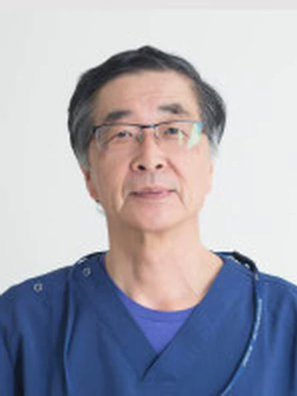 院長 増田 明の写真
