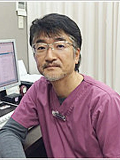 院長 太原 洋の写真