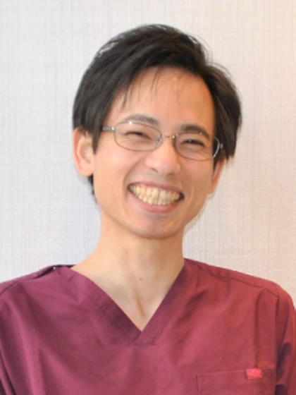 院長 院長 阿部 敬功の写真