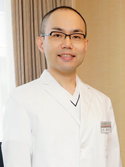 院長 院長 西 隆博の写真