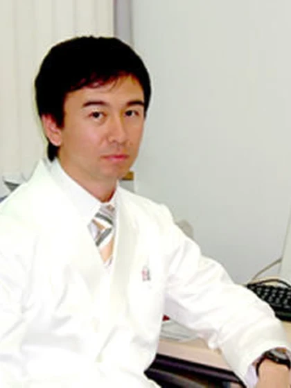 院長 医学博士 川原 誠司の写真