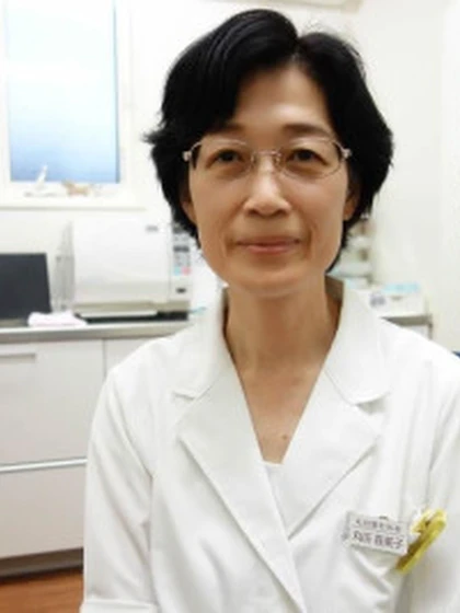 院長 丸田 喜美子の写真