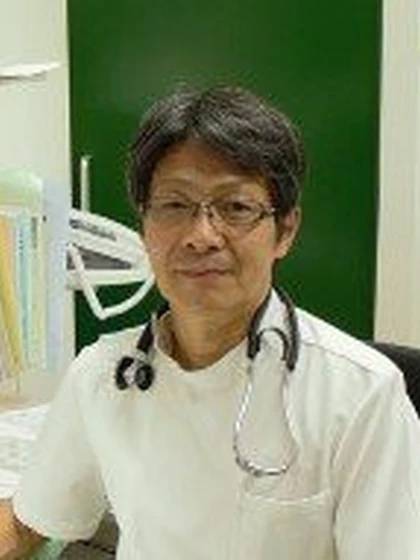 院長 矢部 潔の写真