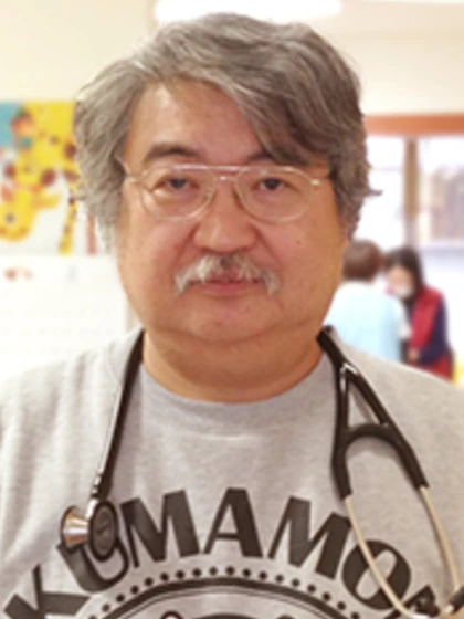 院長 松本 眞一の写真