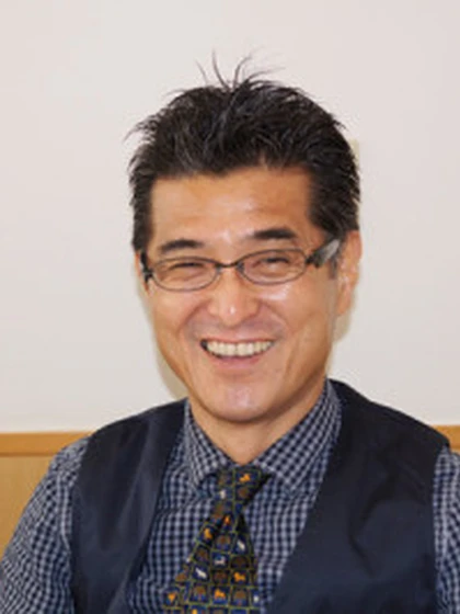院長 山下 恒久の写真