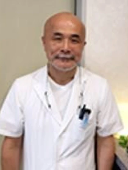 院長 舘 祐二の写真