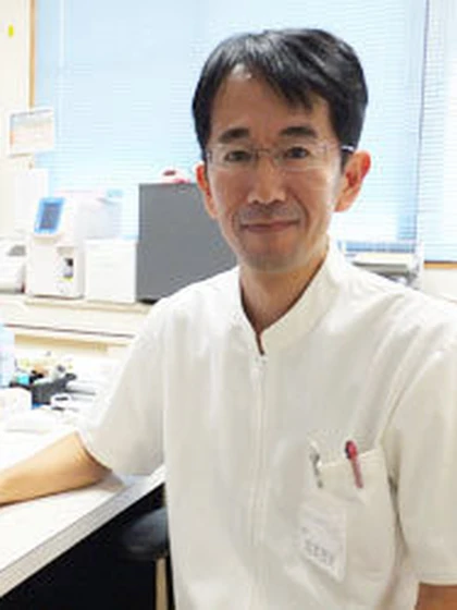 院長 坂本 茂夫の写真