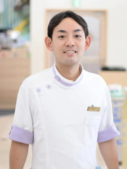 院長 松村 憲の写真