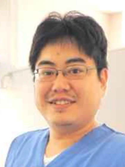 院長 院長 長谷川 浩平の写真