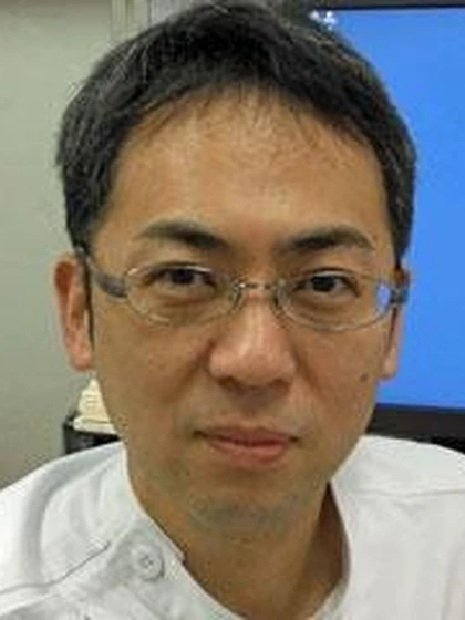 院長 医学博士 中田 靖の写真