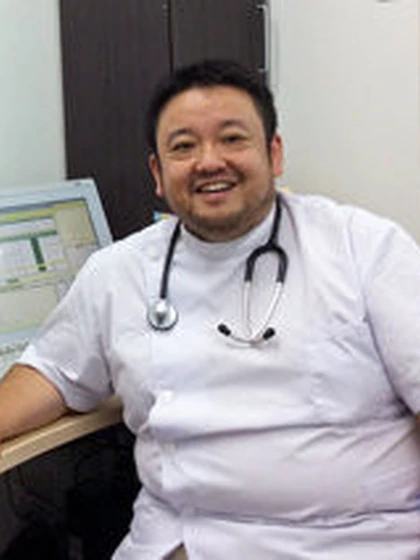 院長 藤堂 貴彦の写真