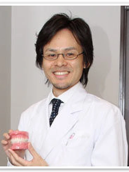 院長 院長 横瀬 太志の写真