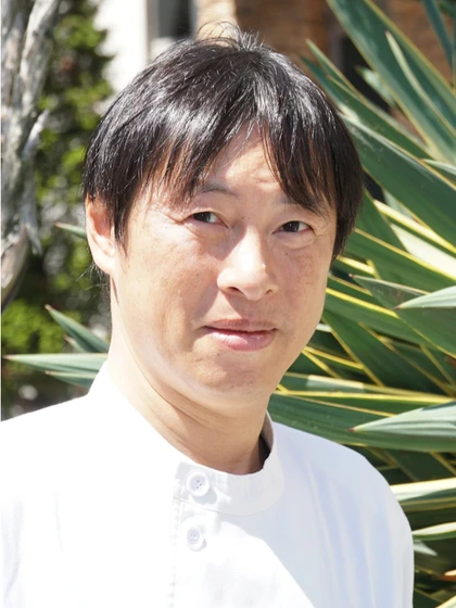 院長 楊 昌樹の写真