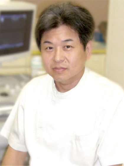 院長 医学博士 中 敬三の写真