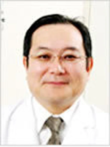 院長 西田 一也の写真