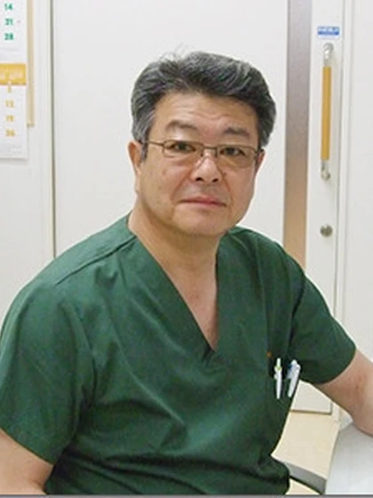 院長 医学博士 井上 智雄の写真