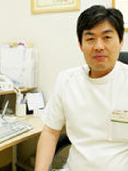 院長 医学博士 浅野目 充の写真