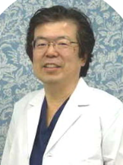 院長 院長 井上 芳徳の写真