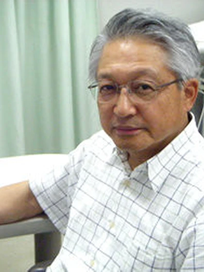 院長 長谷川 宏の写真