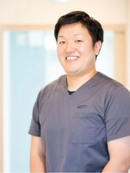 院長 小田垣 直弥の写真