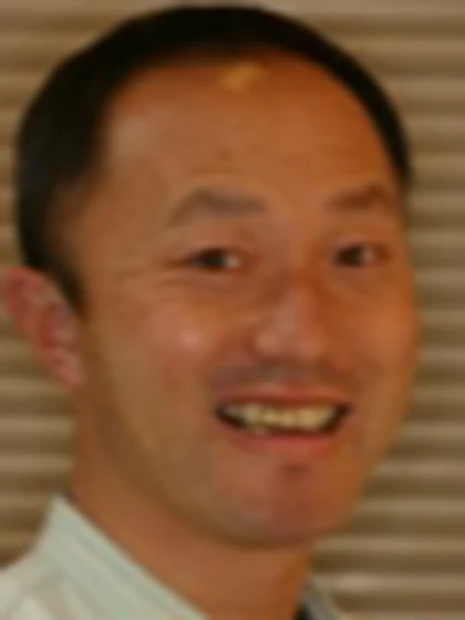 院長 山田 剛久の写真
