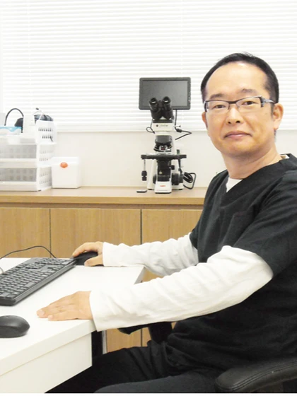 院長 三宅 大我の写真