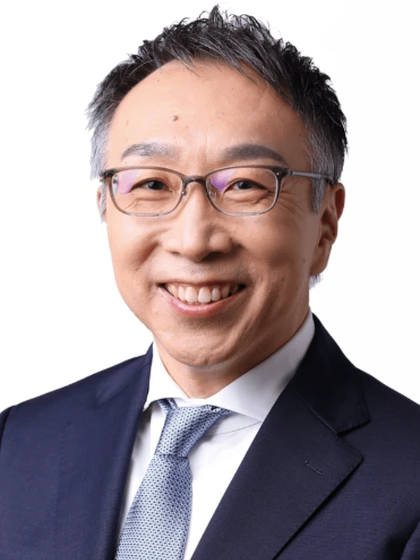 院長 院長 川原林 伸昭の写真