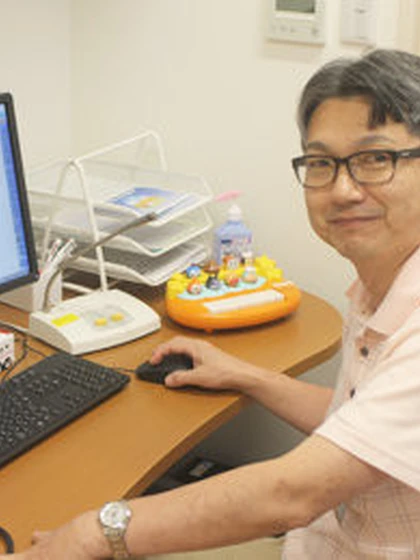 院長 医学博士 寺口 正之の写真
