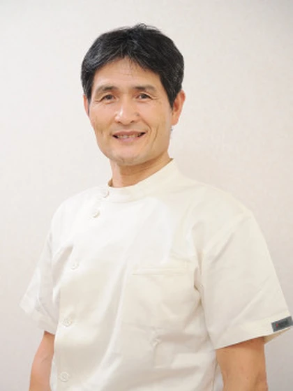 院長 院長 森 英二の写真