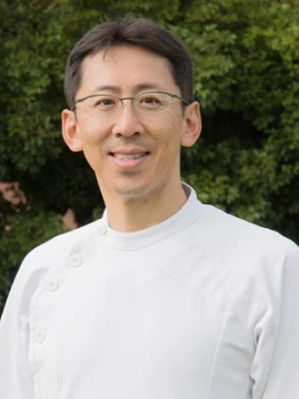 院長 医学博士 木嶋 保の写真