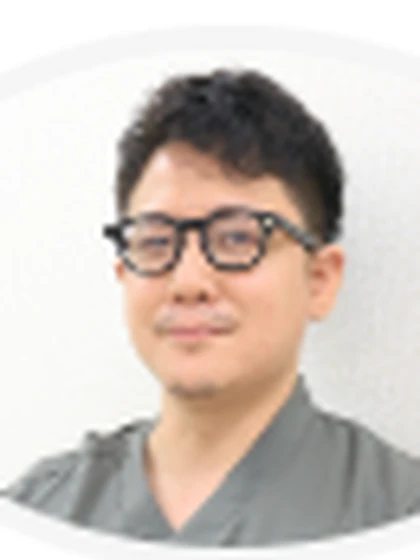 院長 川成 満の写真
