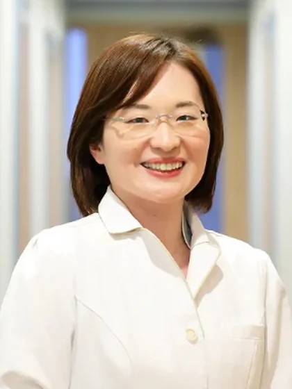 院長 中山 可南子の写真