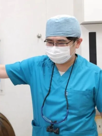 歯学博士 小室 暁の写真