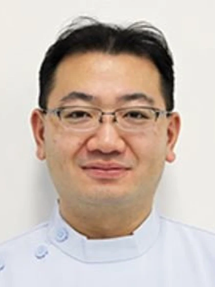 院長 柏木 慎太郎の写真