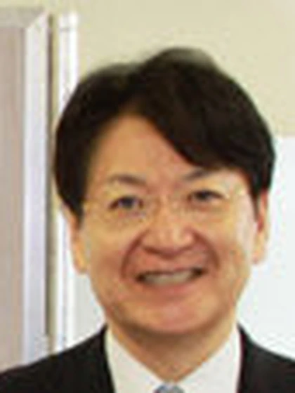 院長 岡 健治の写真