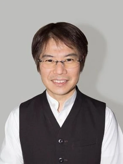 院長 小木 三郎の写真