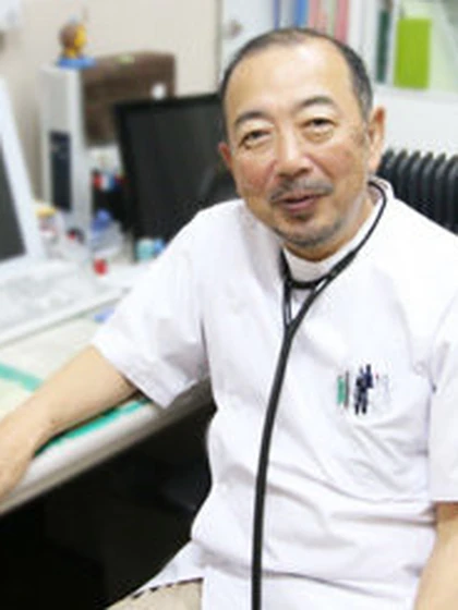 院長 医学博士 関山 達也の写真