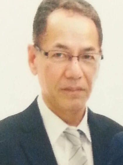 院長 古積 晃の写真