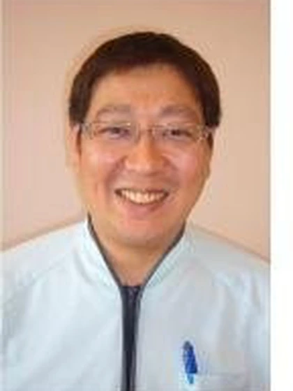 院長 杉本 勘太の写真